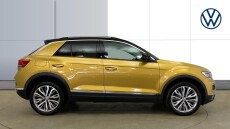 Volkswagen T-Roc 1.5 TSI EVO SEL 5dr Petrol Hatchback